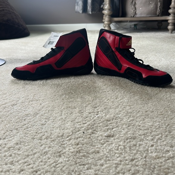 Men’s wrestling shoes - Picture 3 of 5